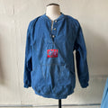 Denim Pullover (M)