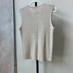 Silk Tank Top (L)