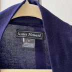 NWT Cropped Cardigan (M)
