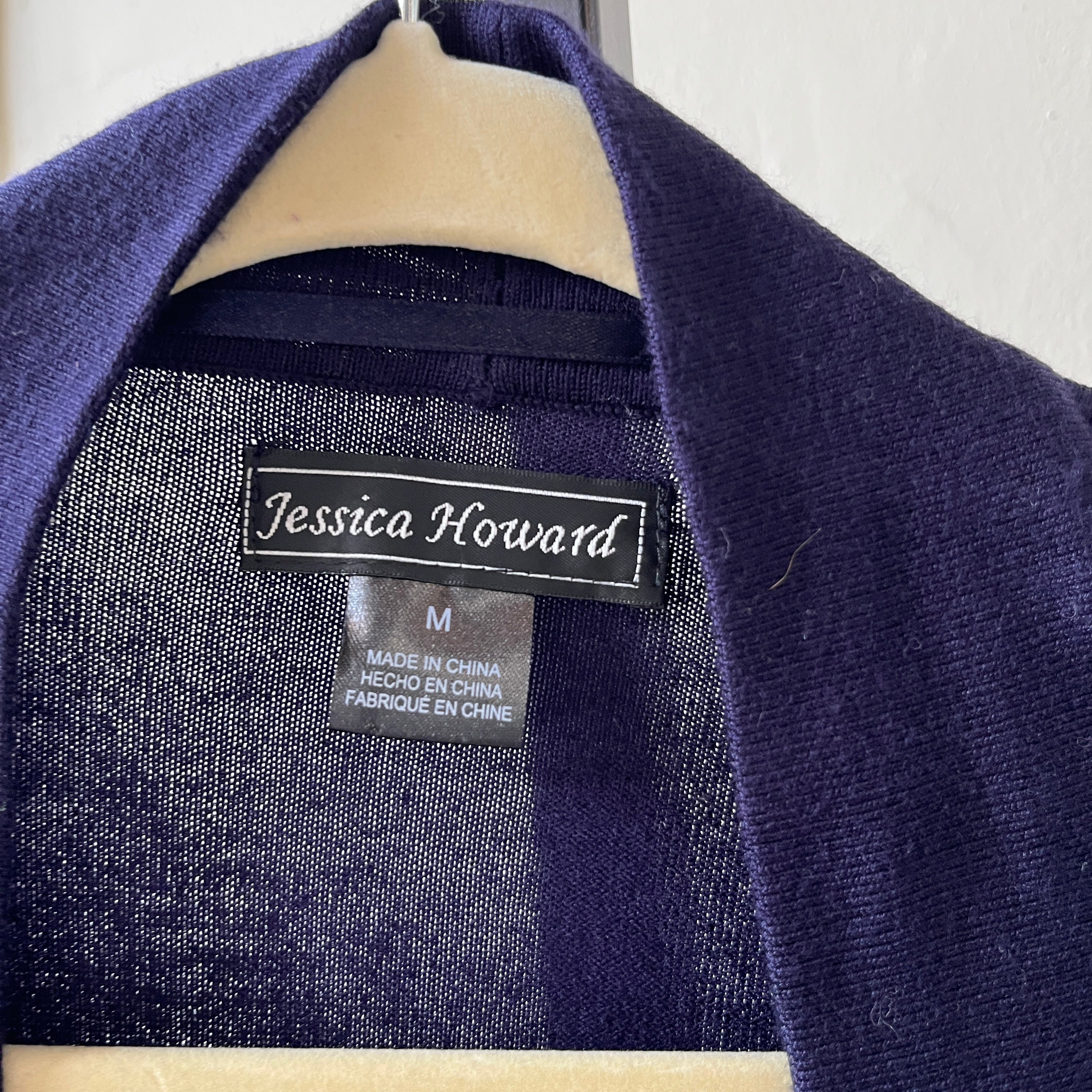 NWT Cropped Cardigan (M)