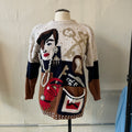 Vintage Sweater (L)