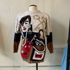 Vintage Sweater (L)