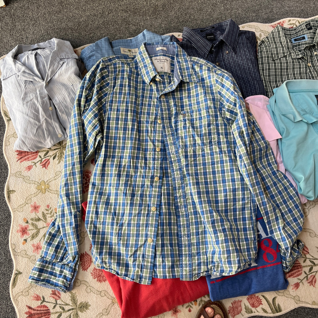 Men’s XL/2X Bundle