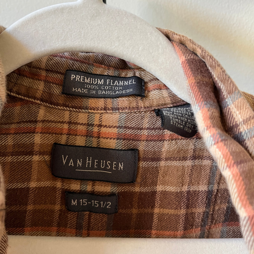 Flannel (M)
