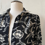 Floral Button Up (XS)
