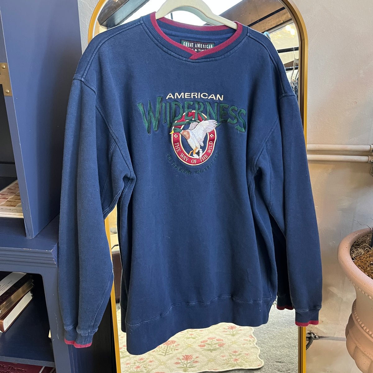 American Wilderness Sweatshirt (L)