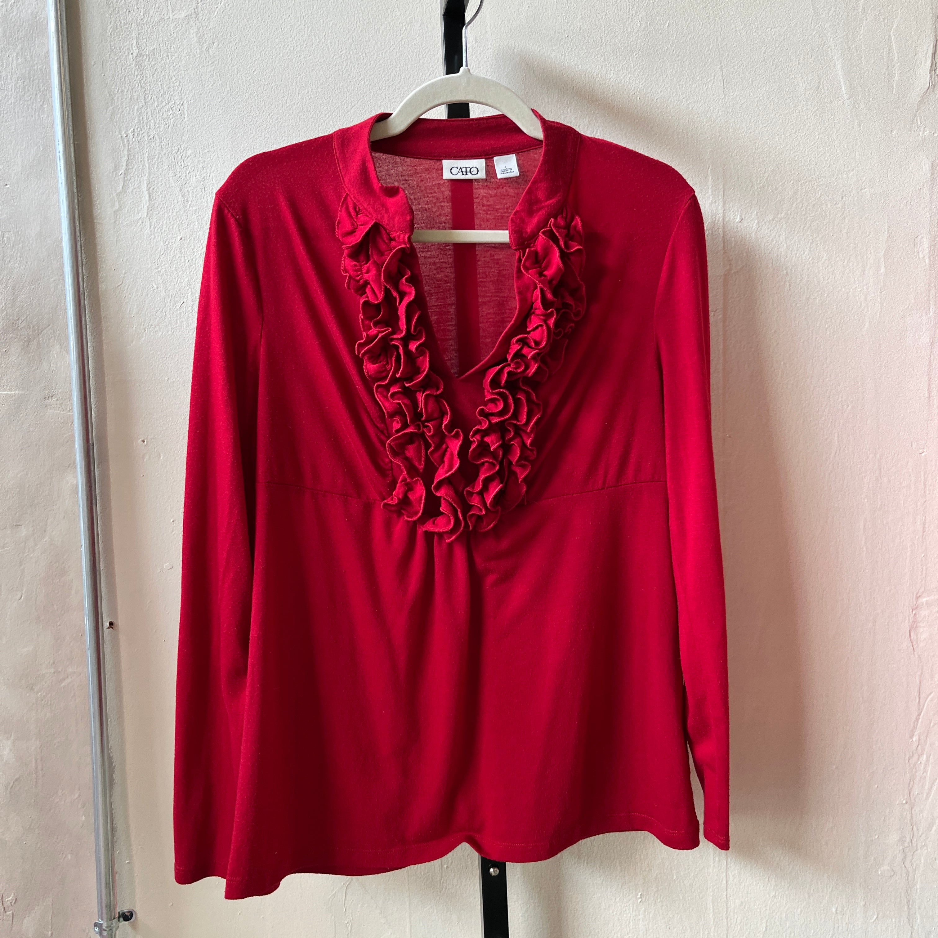Red Top (L)