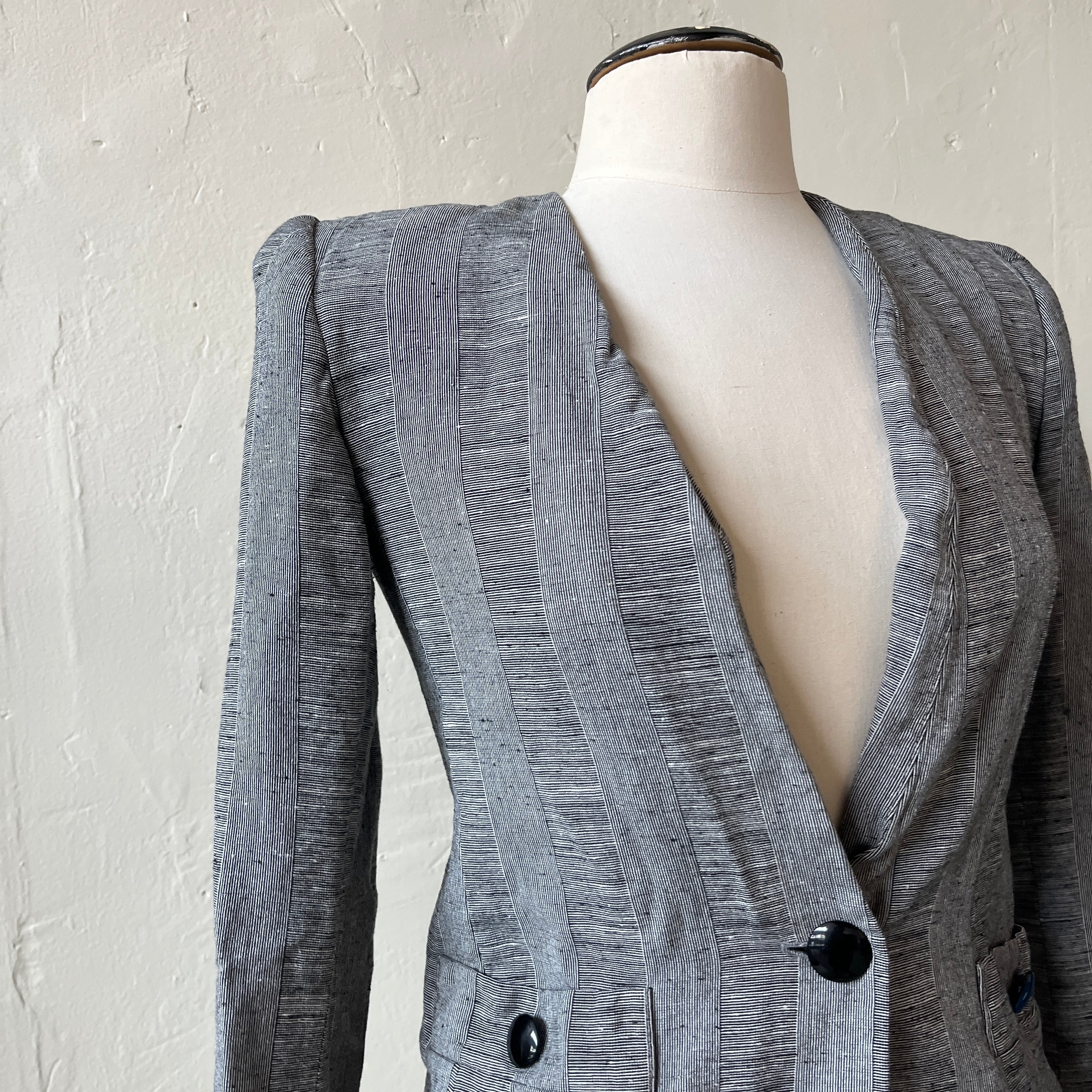Linen Blazer (4)