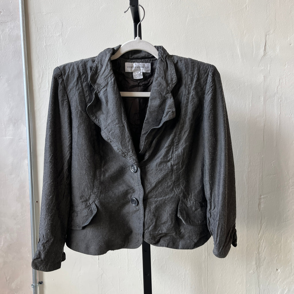 Gray Blazer (10)