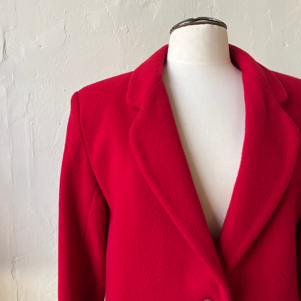 Red Blazer (12P)