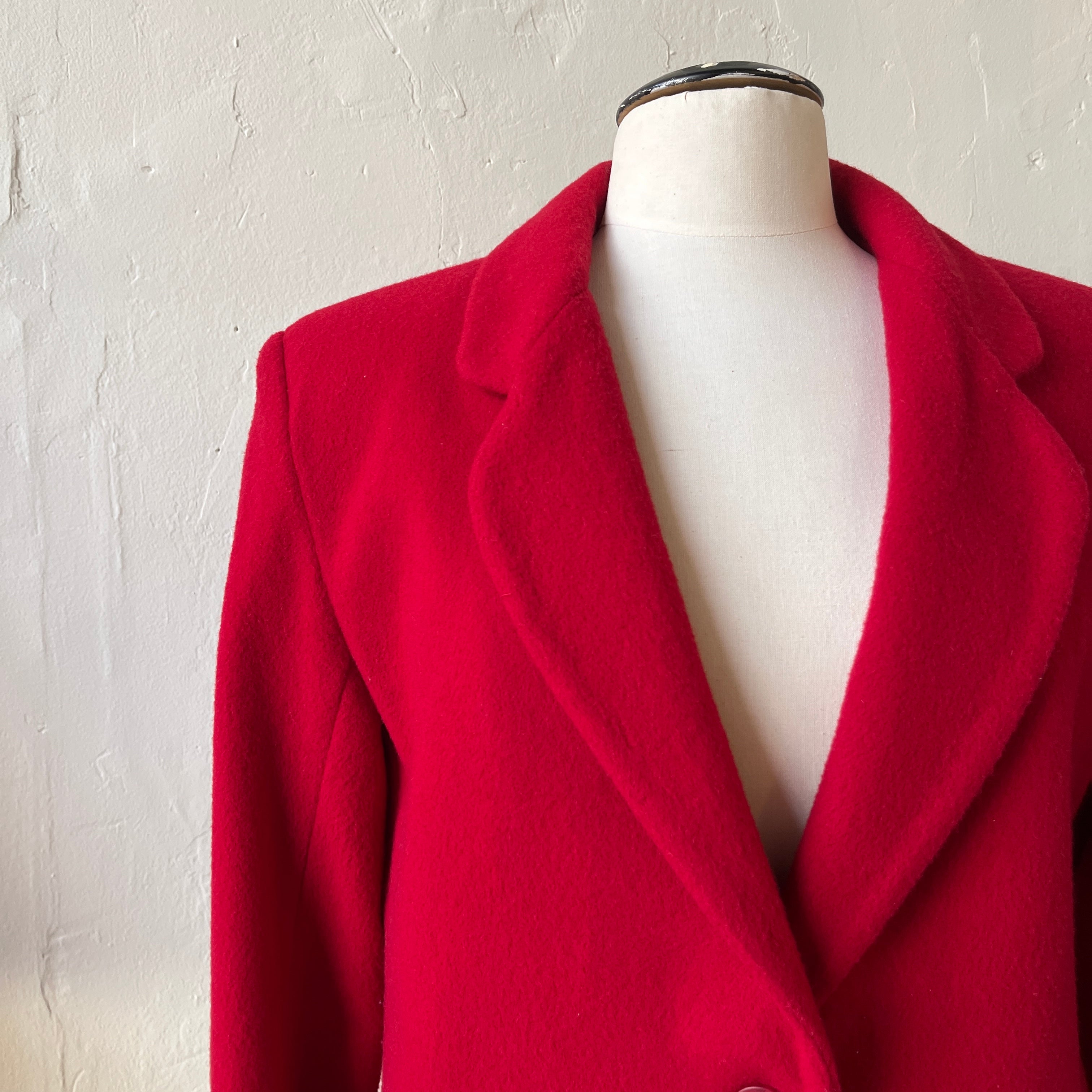 Red Blazer (12P)