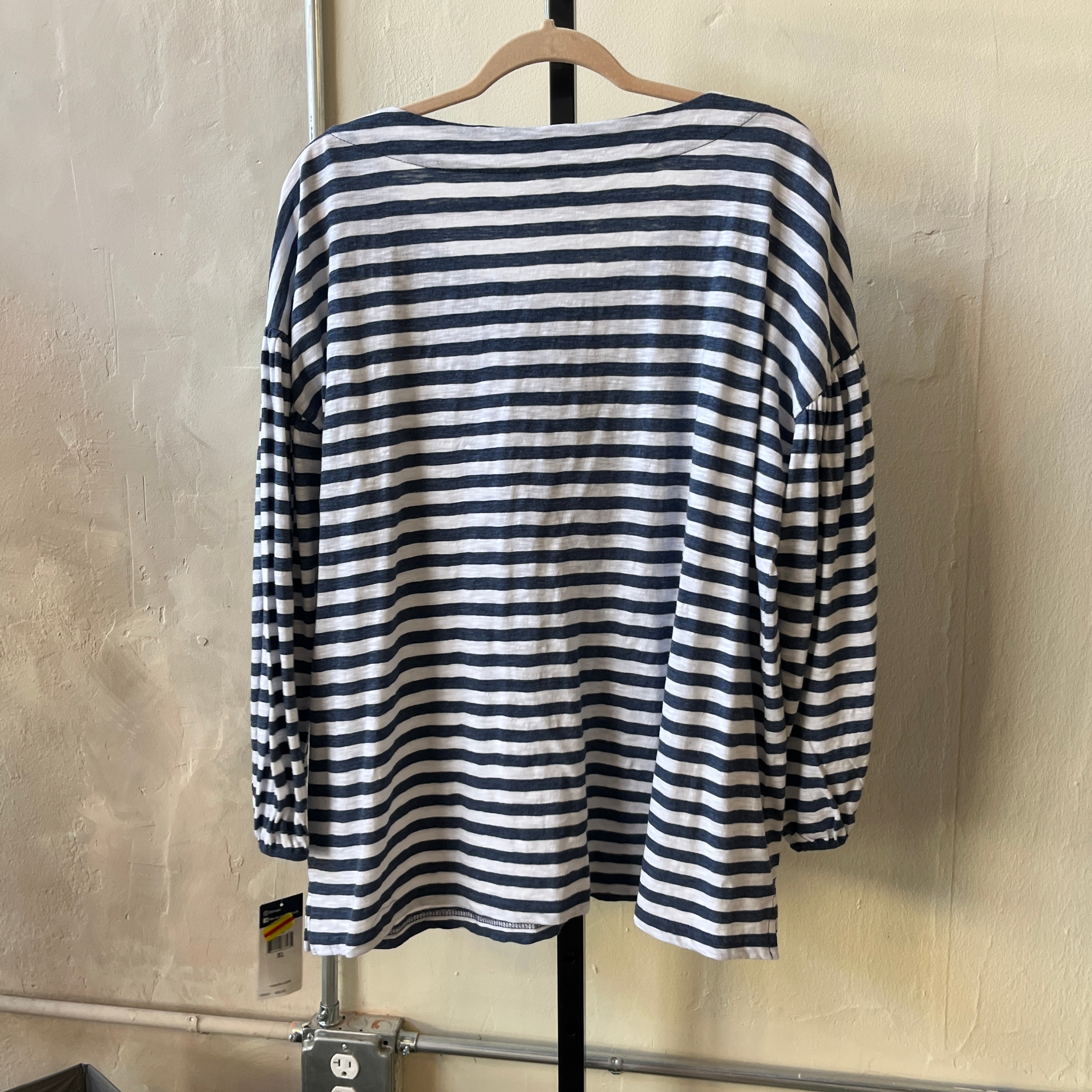 NWT Striped Shirt (XL)