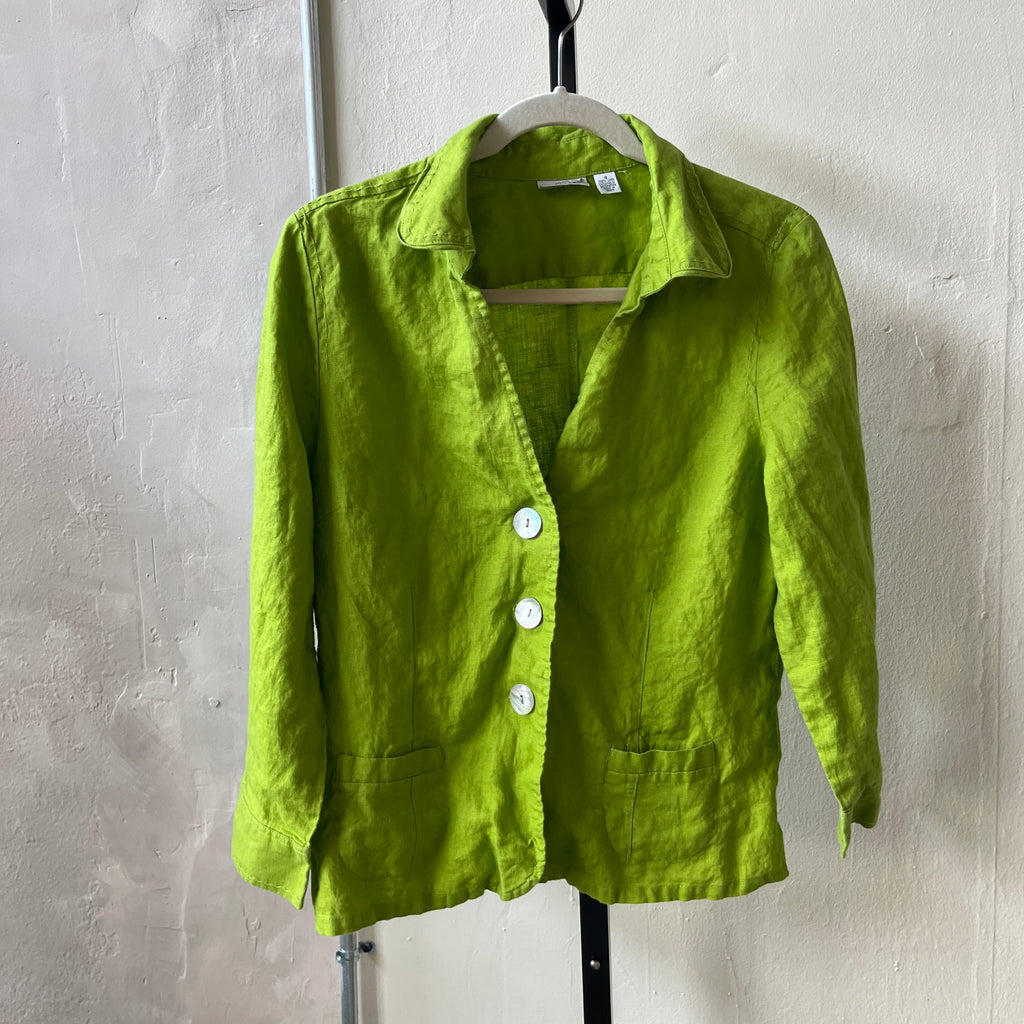 Linen Button Up (12)