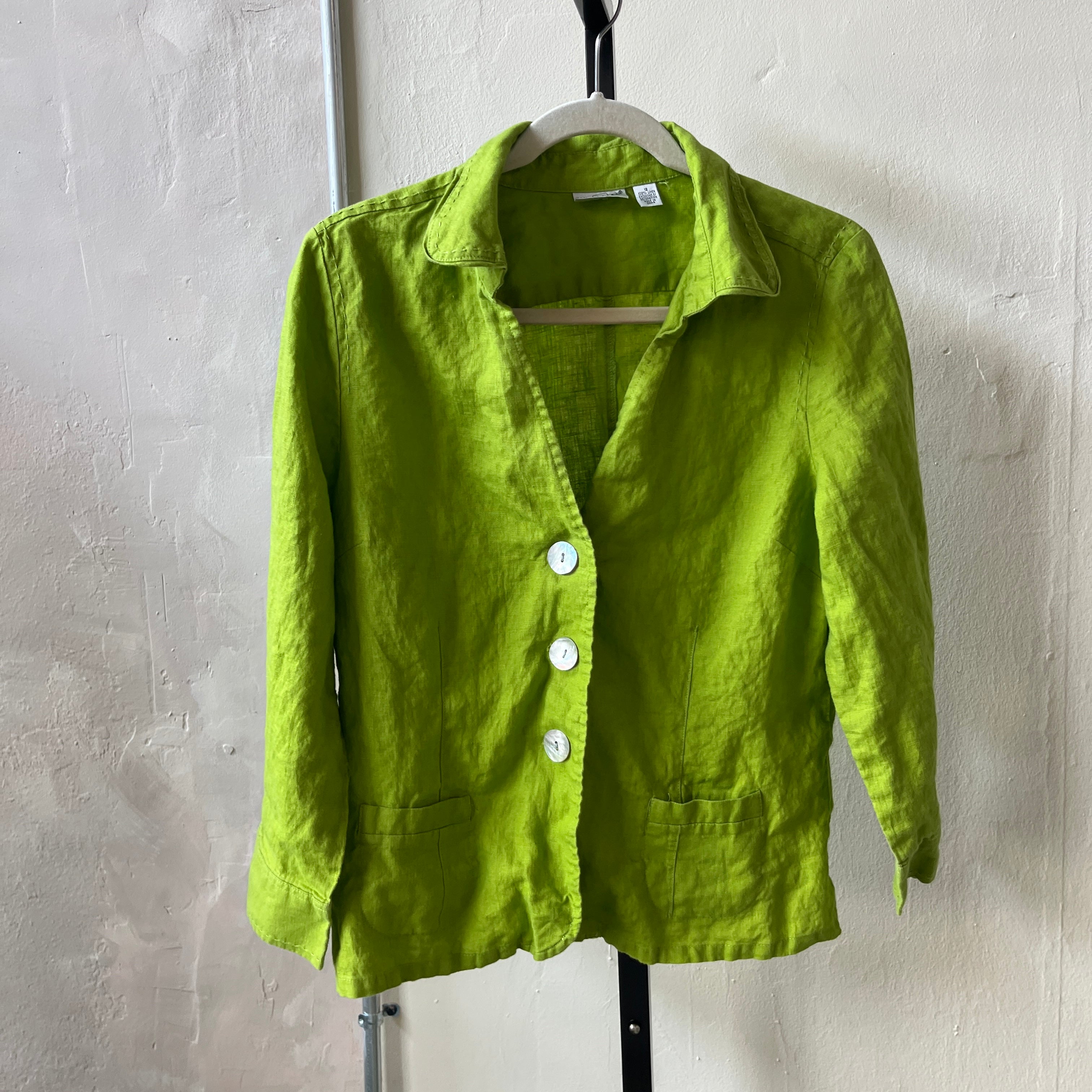 Linen Button Up (12)