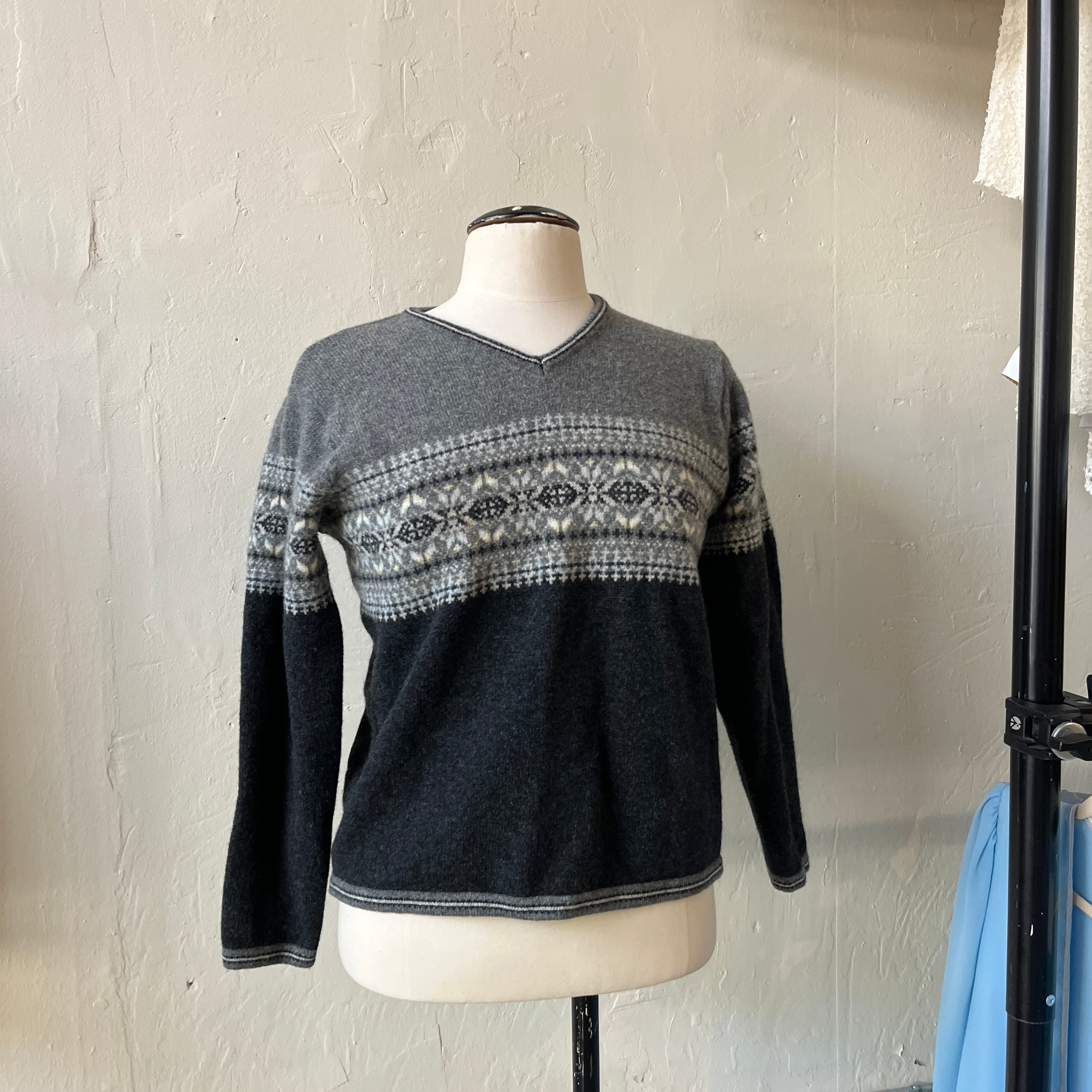 Wool Sweater (S)