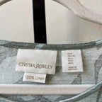 Linen Shirt (L)