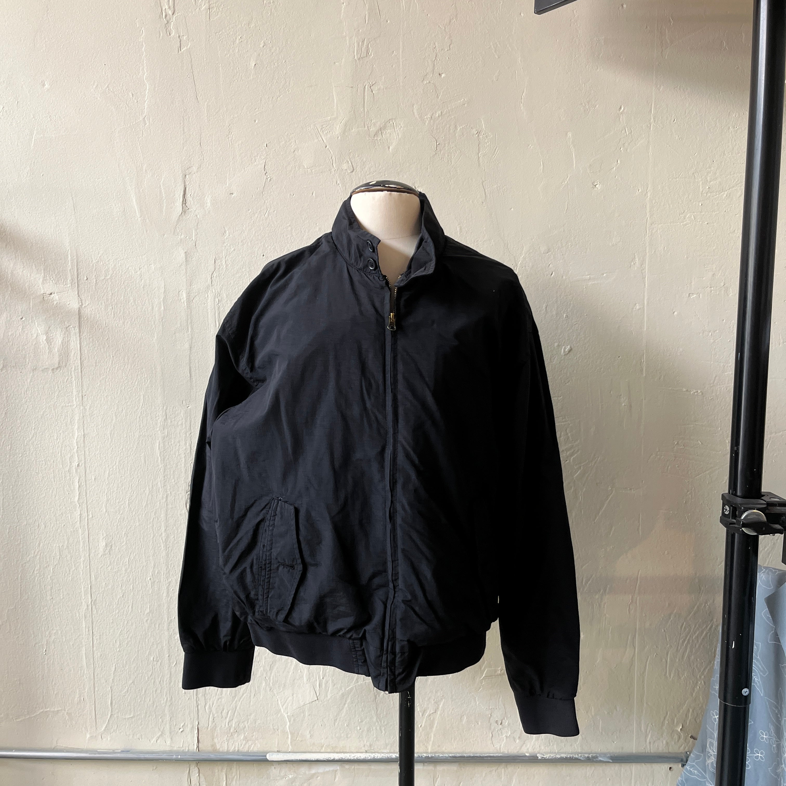 Black Jacket (XL)
