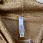 Gold Turtleneck (XL)