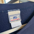 American Embroidered Sweatshirt (L)