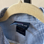 Christmas Button Up (L)