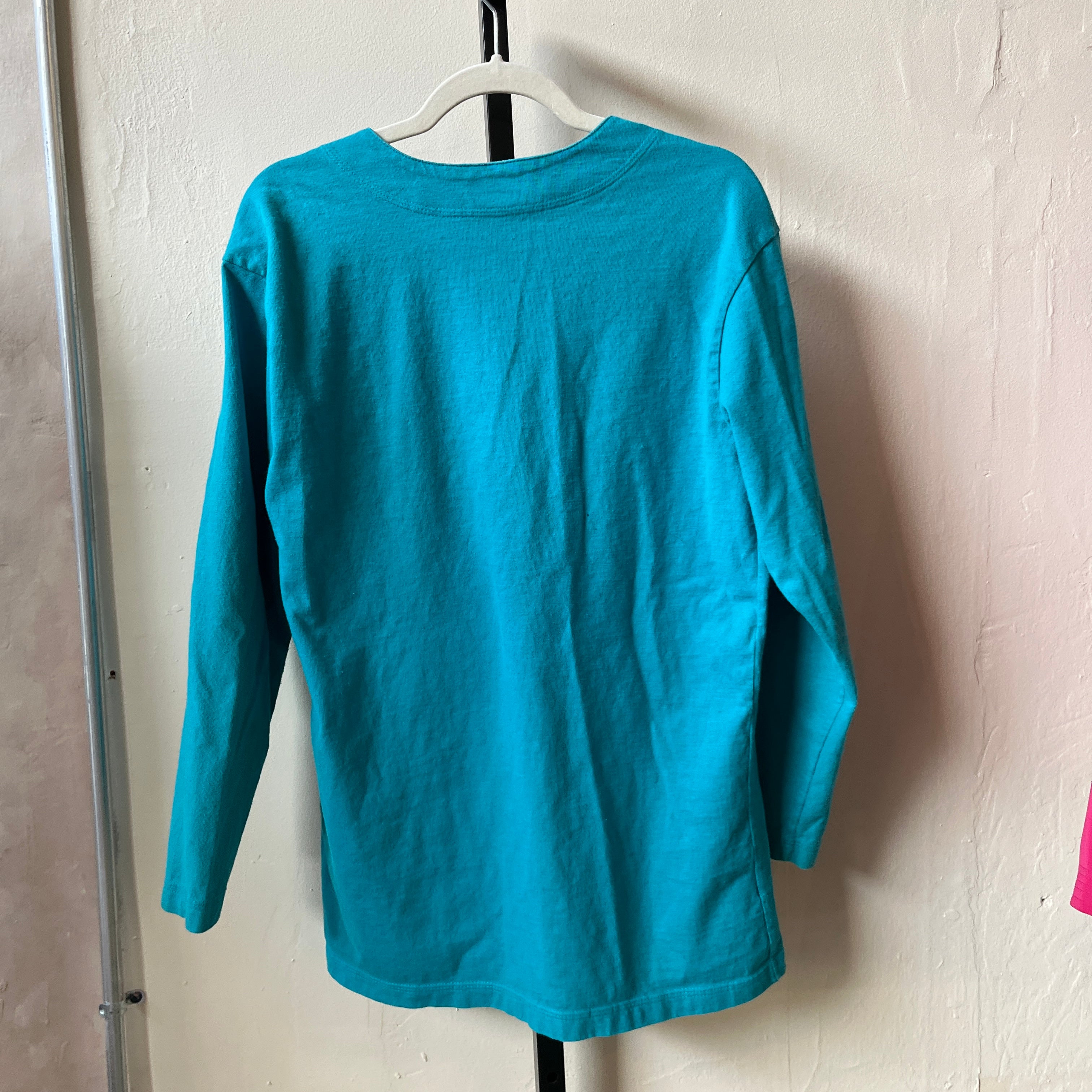 Blue Cardigan (M)