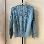 Blue Cardigan (S)