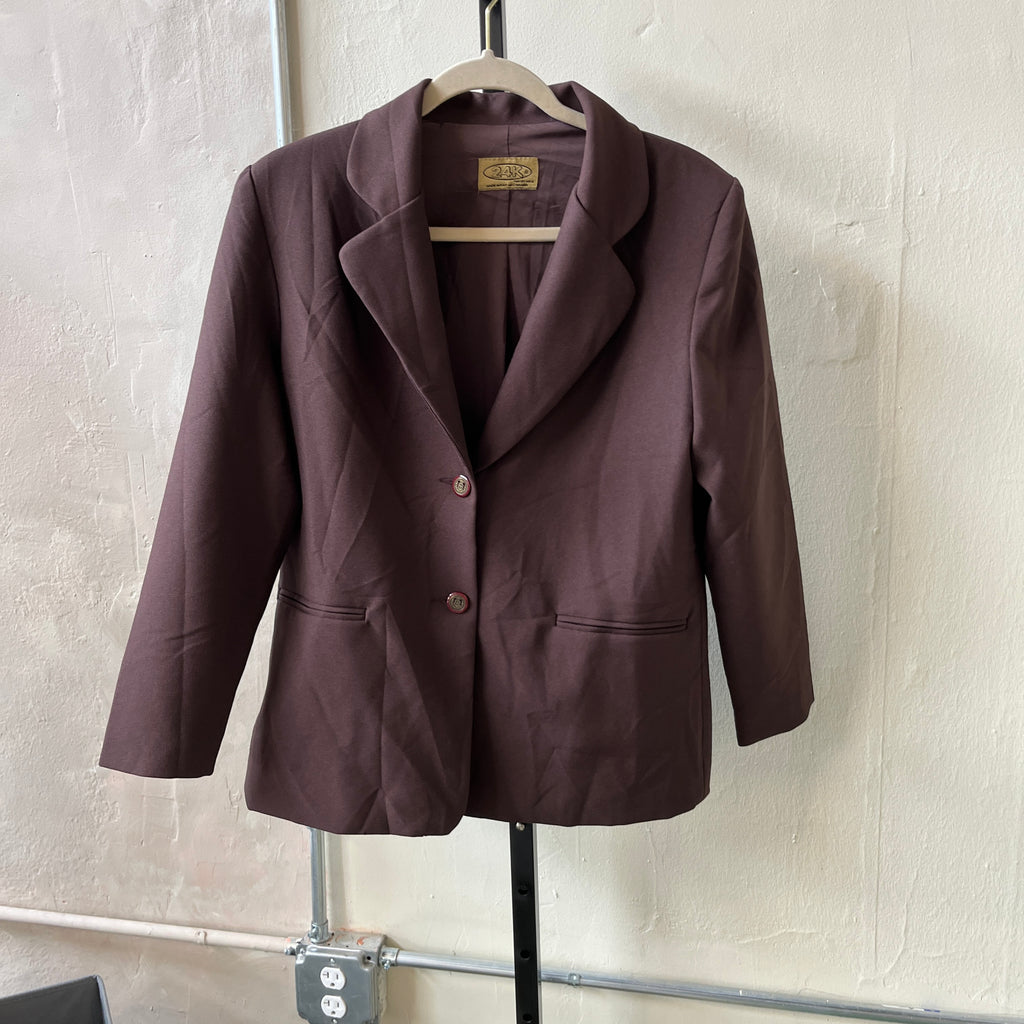 Brown Blazer (6)