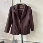 Brown Blazer (6)