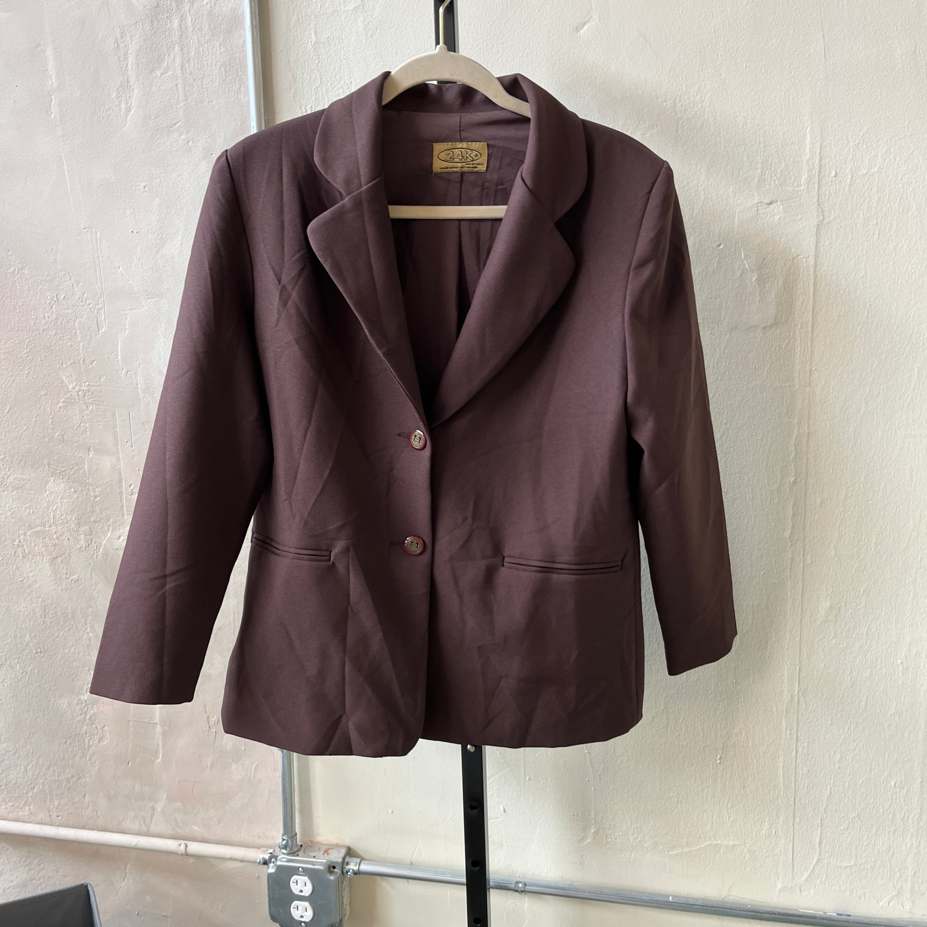Brown Blazer (6)