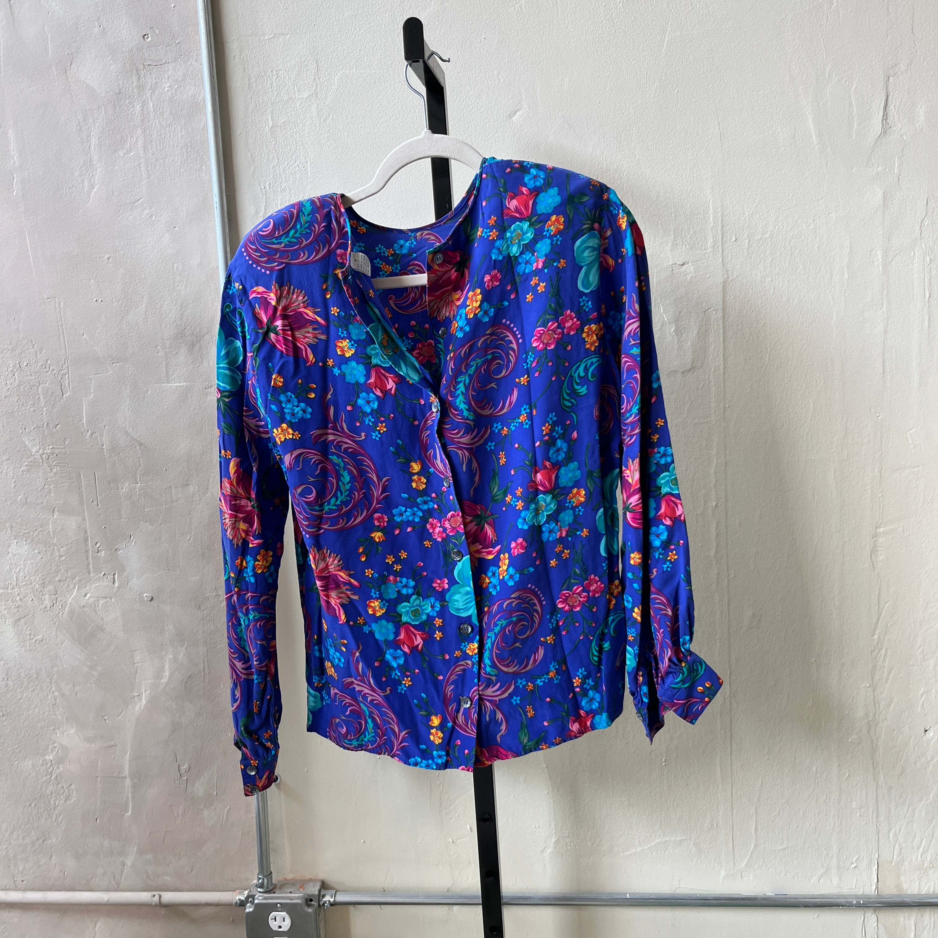 Silk Blouse (8)