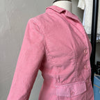 Corduroy Blazer (S)