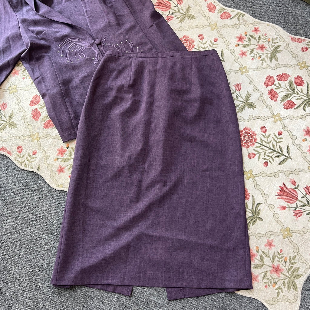 Purple Matching Set (20W)