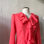 Peach Blouse (M)