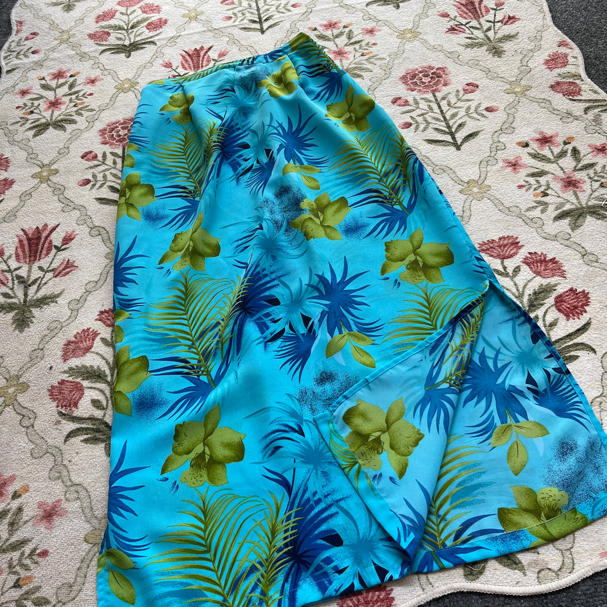 Floral Skirt (XS)