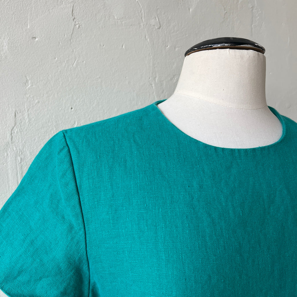 Linen Dress (10)