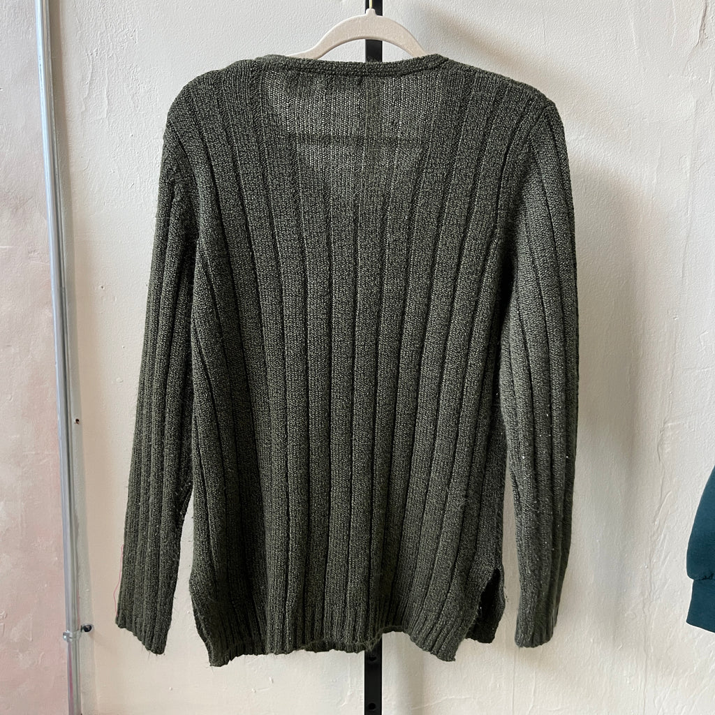 Green Sweater (L)