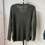 Green Sweater (L)
