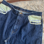 Denim Skirt (L)
