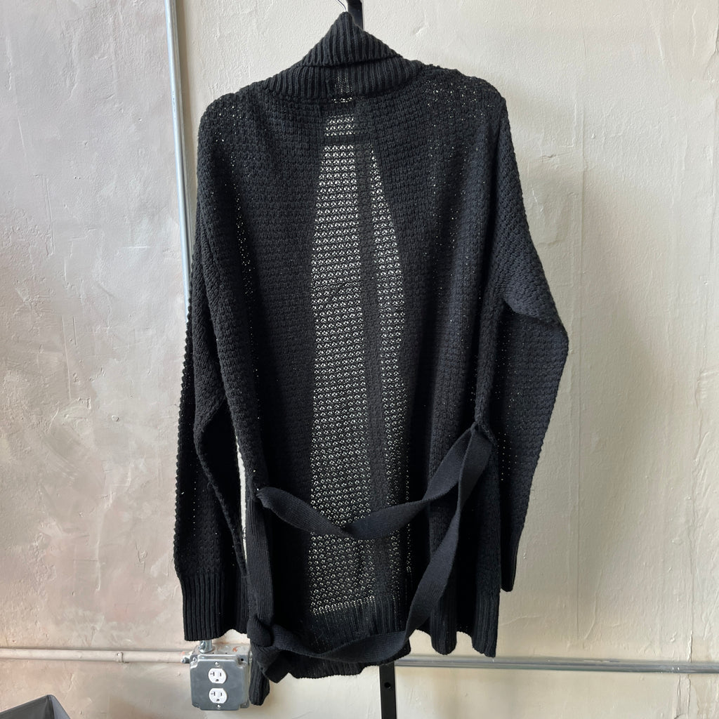 Black Cardigan (3X)