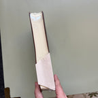 NWT NLT Notetaking Bible