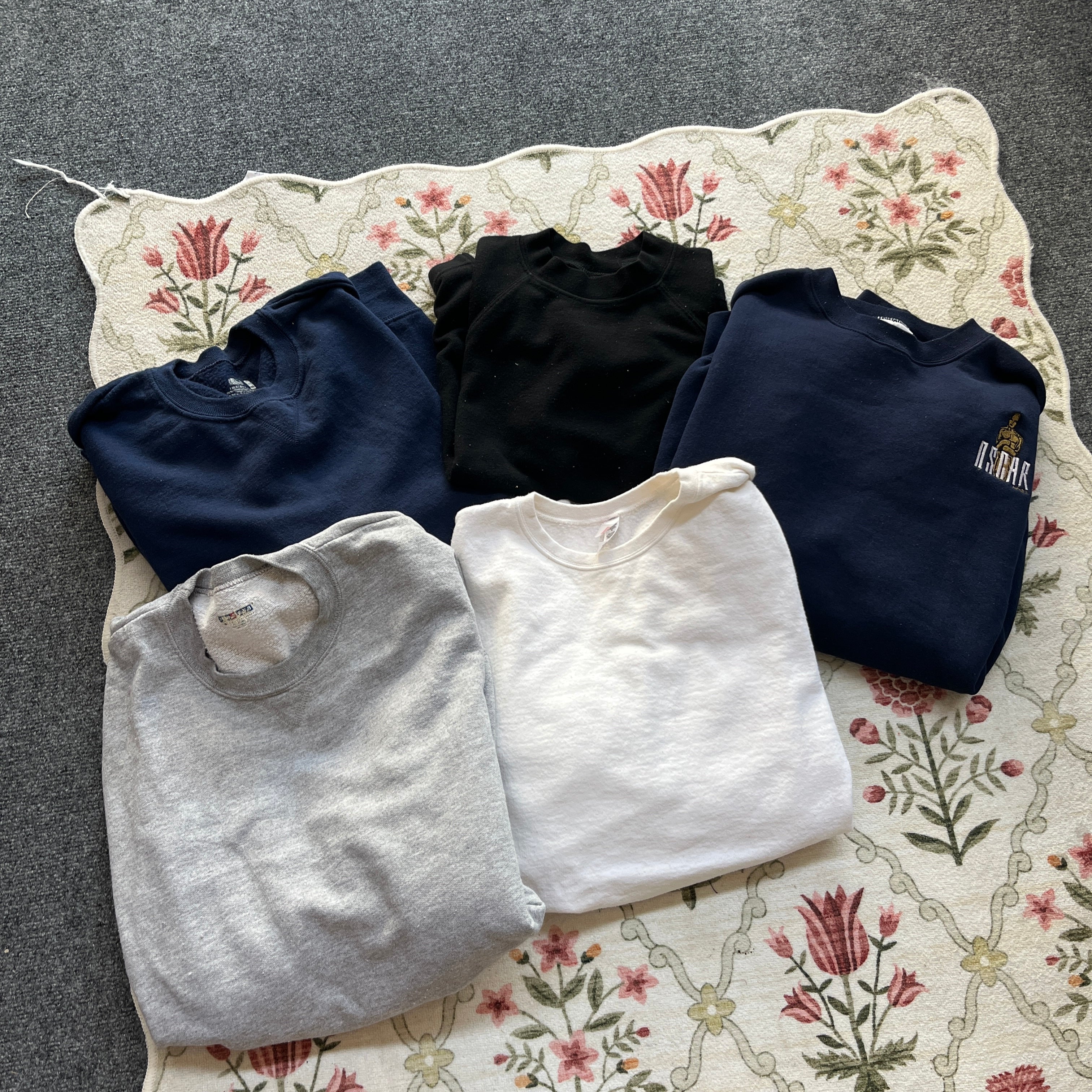 Vintage Sweatshirt Bundle