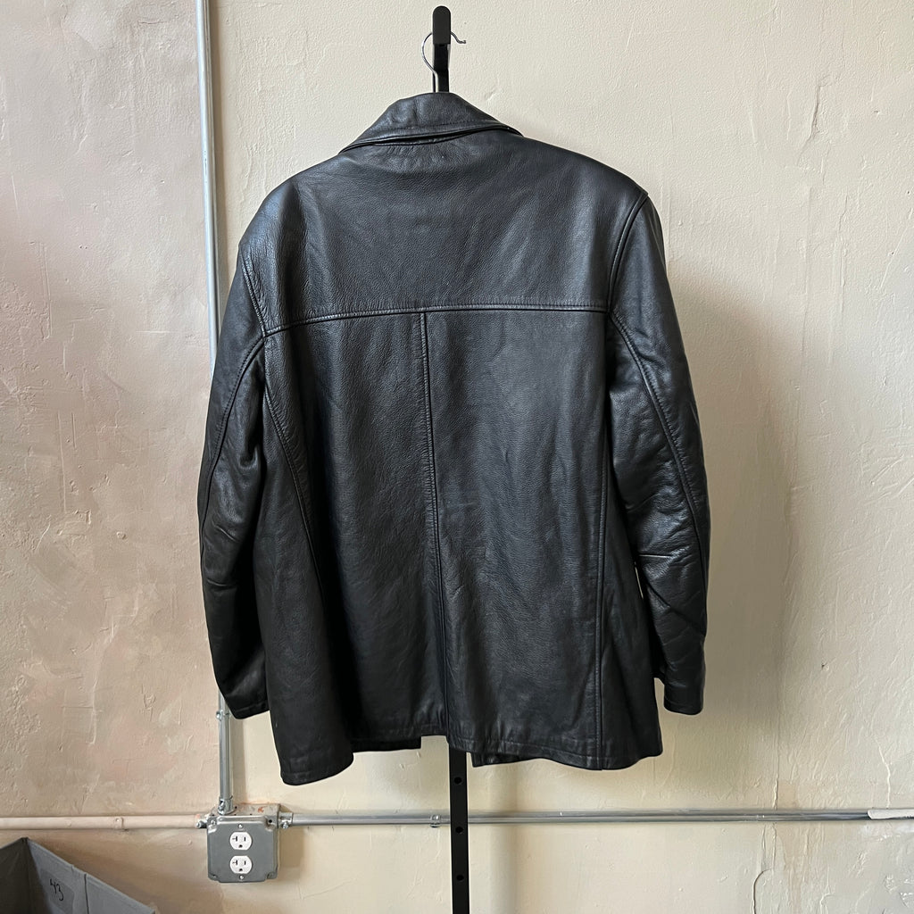 Men’s Leather Jacket (M)