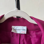Mauve Vintage Blazer (M)