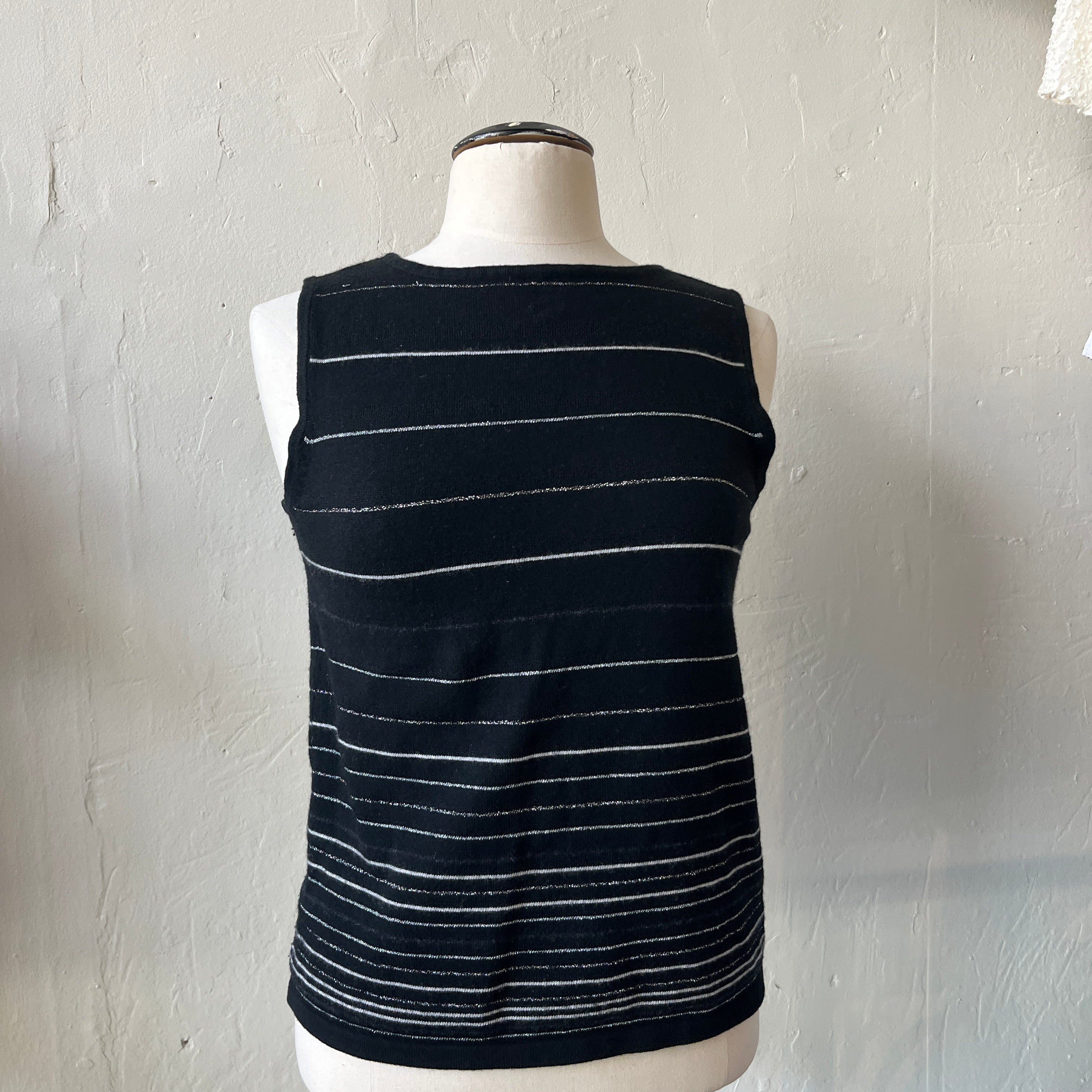 Wool Tank Top (M)
