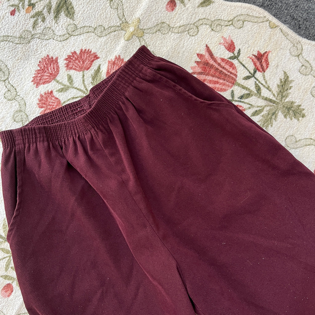 Purple Pants (S)