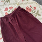 Purple Pants (S)