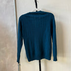 Wool Cashmere Sweater (M)