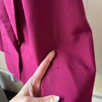 Mauve Vintage Blazer (M)