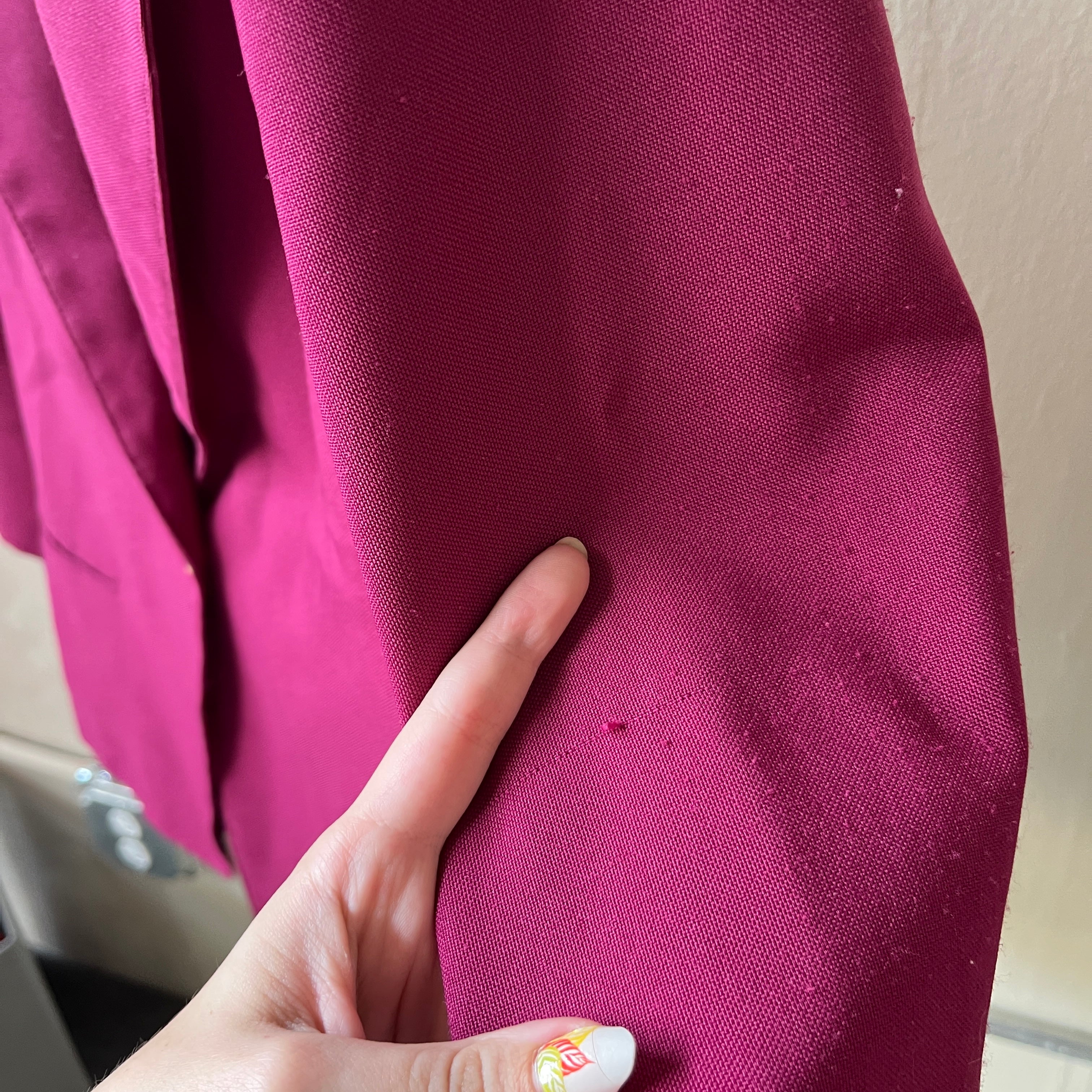 Mauve Vintage Blazer (M)