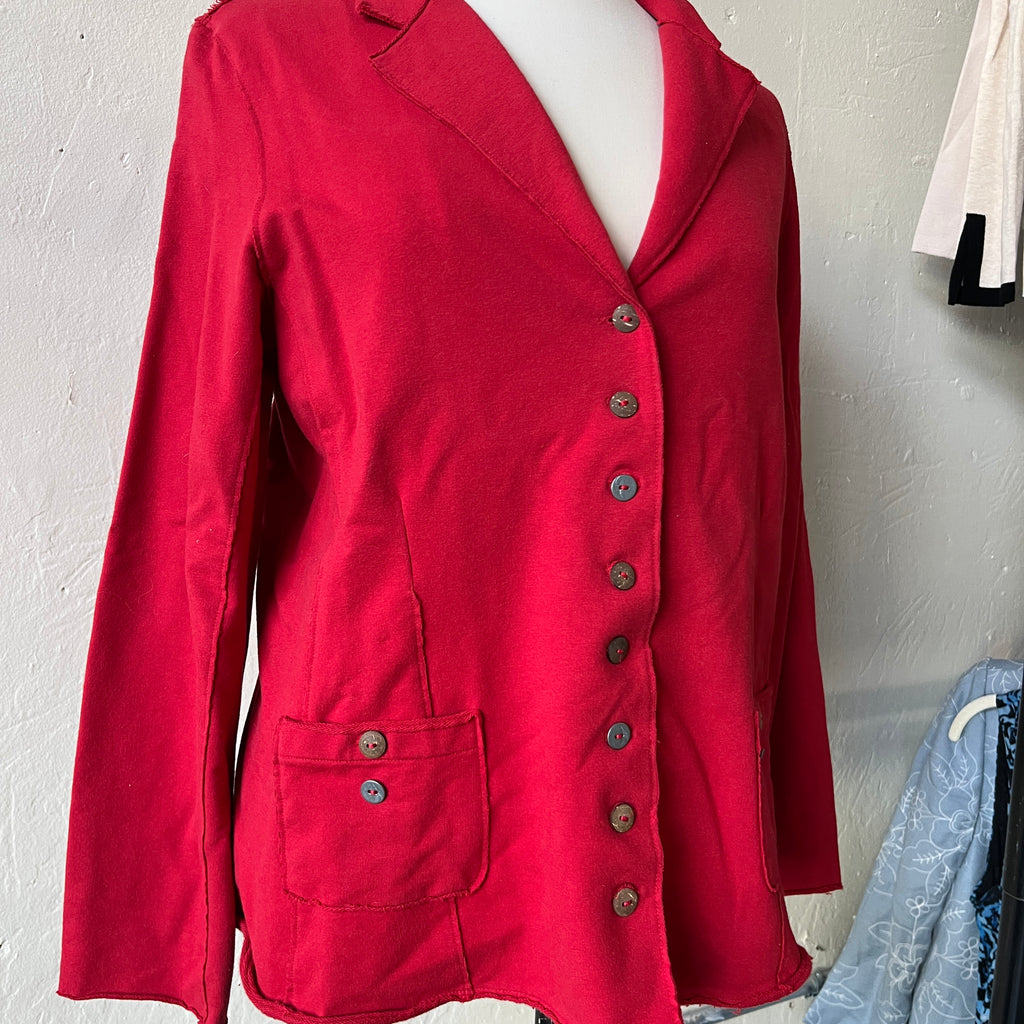 Red Blazer (M)